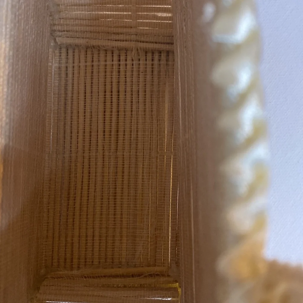 Mini Picnic Basket For Home Decor/Accessorizing - Picture 5 of 5